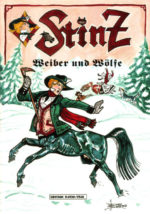 Stinz 1 - Weiber und Wölfe