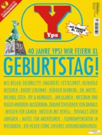 Yps 1270 (04/ 2015): Das 3D-Puzzle Yps-Känguru