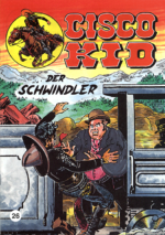 Cisco Kid 26: Der Schwindler
