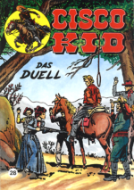 Cisco Kid 28: Das Duell