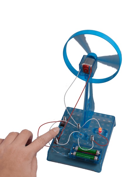 Yps 1268 (02/ 2015): Die elektrische Windmaschine – Bild 2