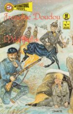 Frenchie Doudou (Doudou, der Poilu) 1: Wild Paths