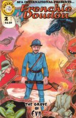 Frenchie Doudou (Doudou, der Poilu) 2: The Grove of Evil