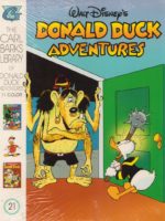 The Carl Barks Library of Donald Duck Adventures in Color 21