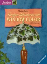 Lampen dekorieren mit Window Color