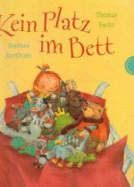 Kein Platz im Bett