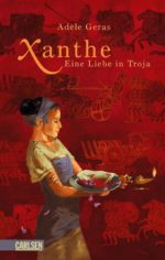 Xanthe: Eine Liebe in Troja