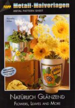 Topp Metall-Malvorlagen: Natürlich glänzend, 6305