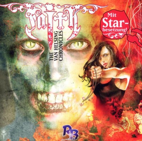 Faith - The Van Helsing Chronicles 3: Lucifers Tränen (Audio-CD)