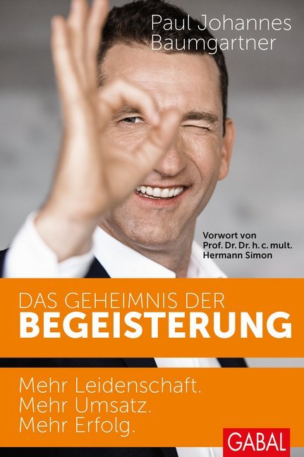 Das Geheimnis der Begeisterung