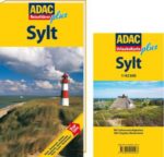 ADAC Reiseführer plus: Sylt, mit Urlaubskarte
