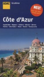 ADAC Reiseführer: Cote d'Azur