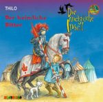 Der heimliche Ritter : Die magische Insel (2 Audio-CDs)