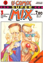 U-Comix Super Mix 5