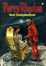 Perry Rhodan - Neue Comicabenteuer 1 LUXUS (limitiert)