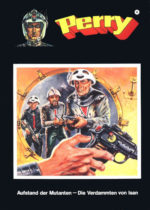 Perry - unser Mann im All 4