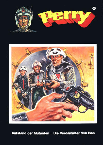 Perry - unser Mann im All 4