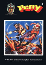 Perry - unser Mann im All 5