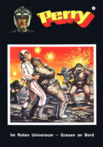 Perry - unser Mann im All 6