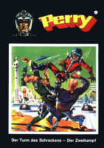 Perry - unser Mann im All 7