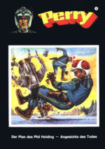 Perry - unser Mann im All 3 LUXUS (limitiert)