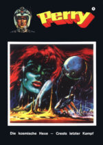 Perry - unser Mann im All 8 LUXUS (limitiert)