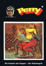 Perry - unser Mann im All 9 LUXUS (limitiert)