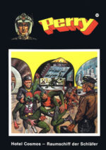 Perry - unser Mann im All 10 LUXUS (limitiert)