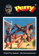 Perry - unser Mann im All 13 LUXUS (limitiert)