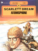 Scarlett Dream 4: Atomspione