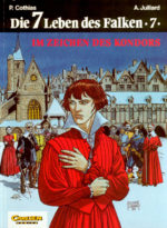 Die 7 Leben des Falken Bd. 7: Im Zeichen des Kondors