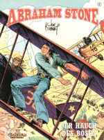 Abraham Stone 2