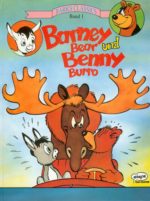 Barks Classics 1: Barney und Benny