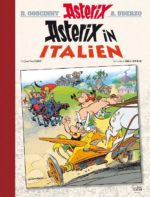 Asterix 37 Luxusedition: Asterix in Italien (limitiert auf nur 1.111 Exemplare)