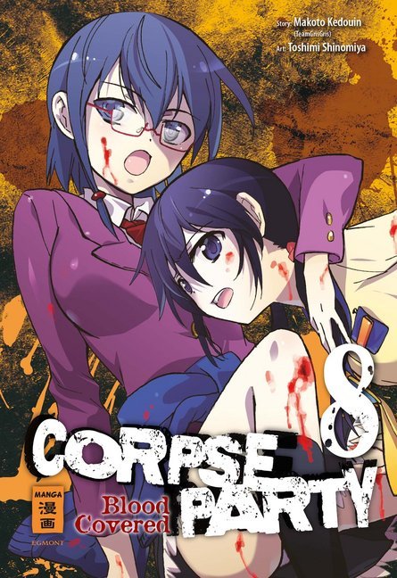 Corpse Party - Blood Covered Bd. 8