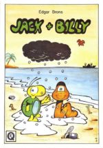 Jack + Billy 1-3 (Komplettsatz)