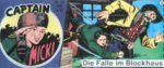 Captain Micki 3. Serie 2: Die Falle im Blockhaus