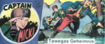 Captain Micki 3. Serie 3: Tawegas Geheimnis