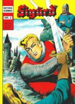 Sigurd Album 3: Graf Felsingens Verhängnis