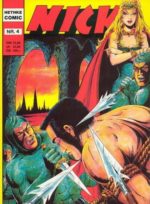 Nick Album 4: Gefährliches Missverständnis