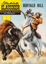 Illustrierte Klassiker 18: Buffalo Bill LUXUS (limitiert)