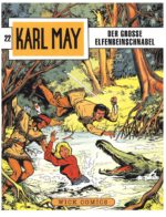 Karl May 22: Der große Elfenbeinschnabel