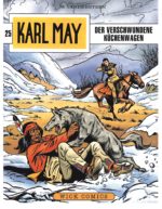 Karl May 25: Der verschwundene Küchenwagen
