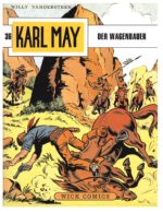 Karl May 36: Der Wagenbauer