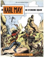 Karl May 38: Die steinernde Squaw