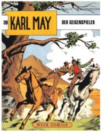 Karl May 39: Der Geigenspieler