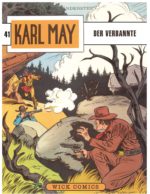 Karl May 41: Der Verdammte