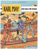 Karl May 42: Kein Gold für Diablo