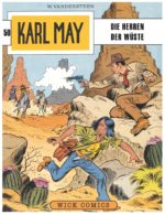Karl May 50: Die Herren der Wüste
