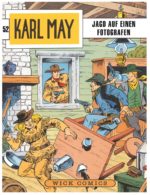 Karl May 52: Jagd auf einen Fotografen